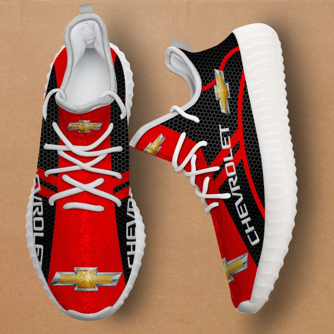Chevrolet tll YZ Schuhe Ver2 (Rot)