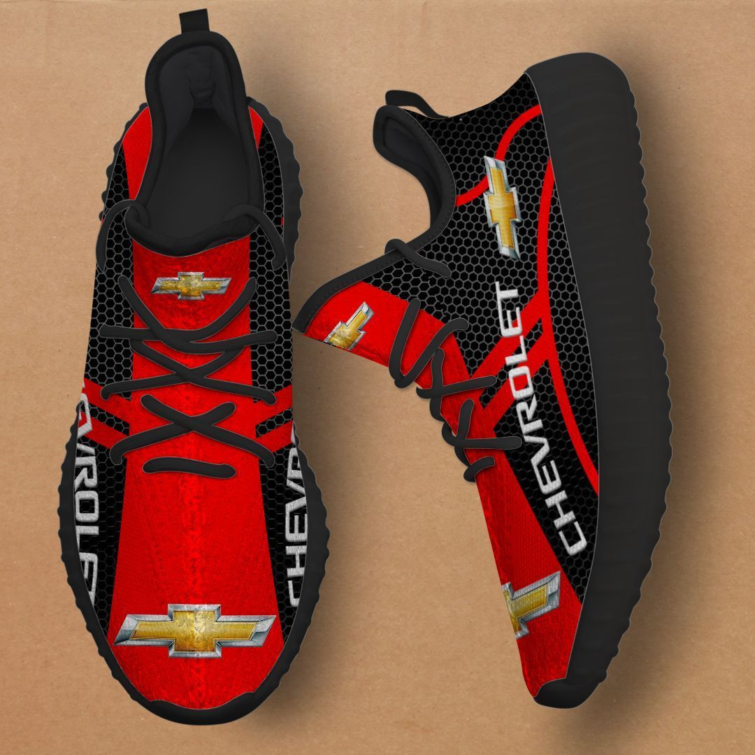 Chevrolet tll YZ Schuhe Ver2 (Rot)