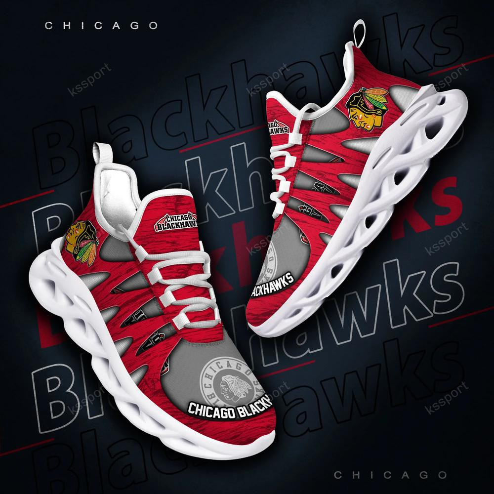 Chicago Blackhawks MAX SHOES, Laufschuhe