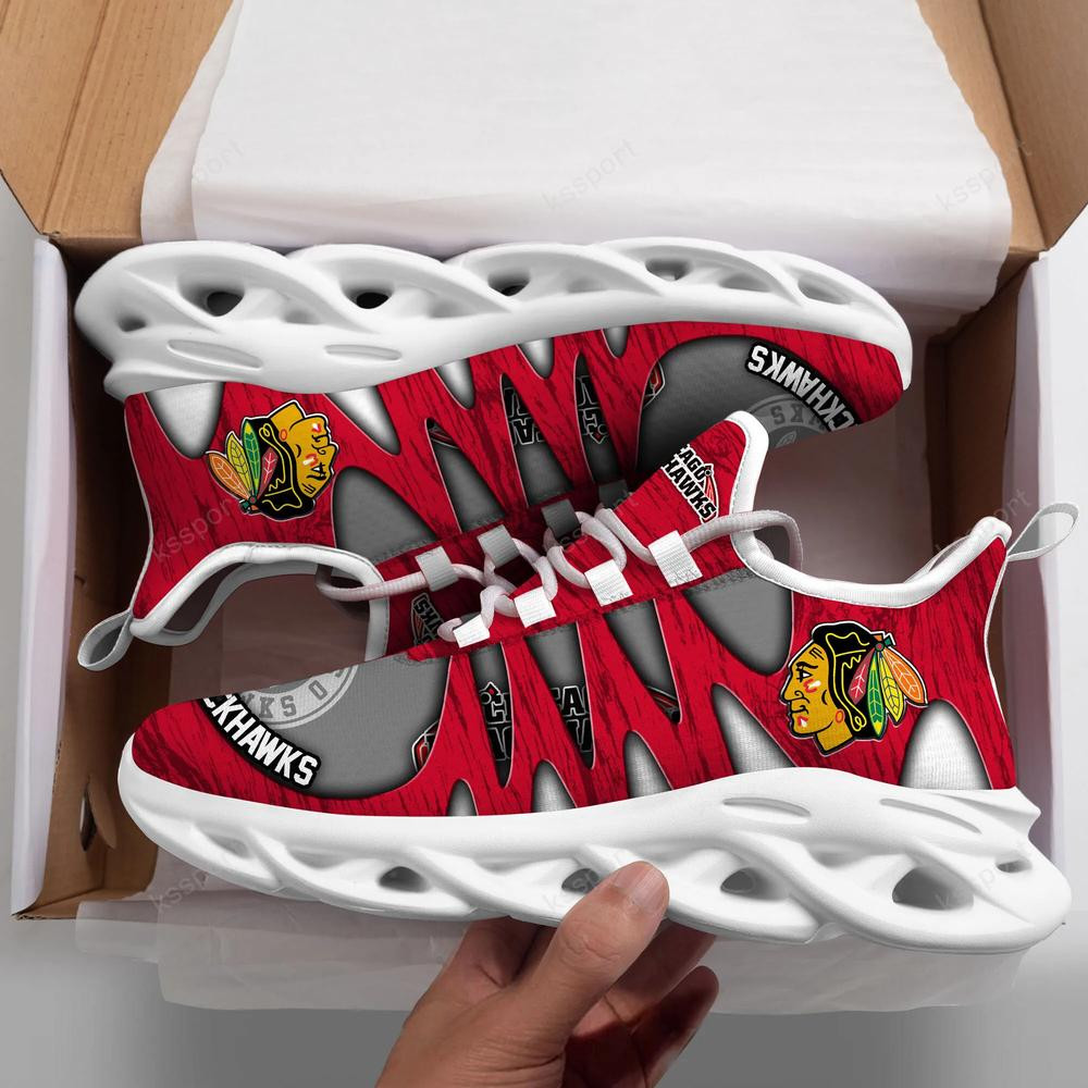 Chicago Blackhawks MAX SHOES, Laufschuhe
