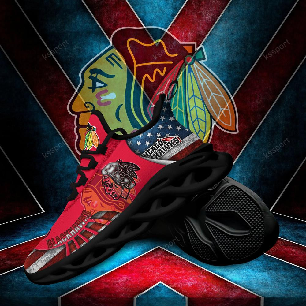 Chicago Blackhawks Max Soul Clunky-Schuhe