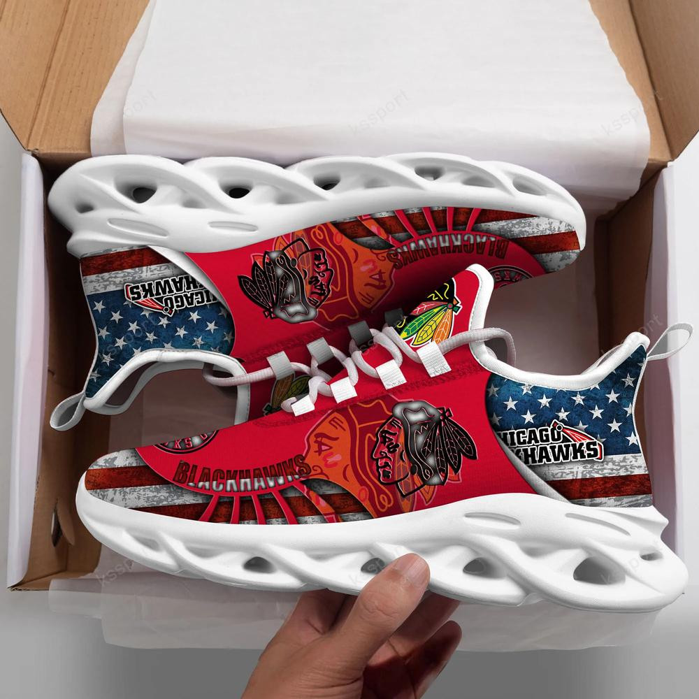 Chicago Blackhawks Max Soul Clunky-Schuhe