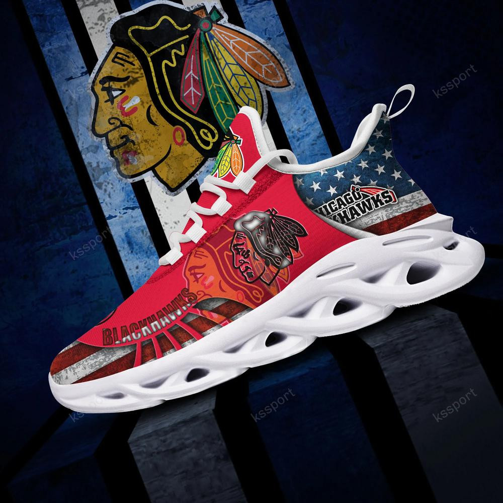 Chicago Blackhawks Max Soul Clunky-Schuhe