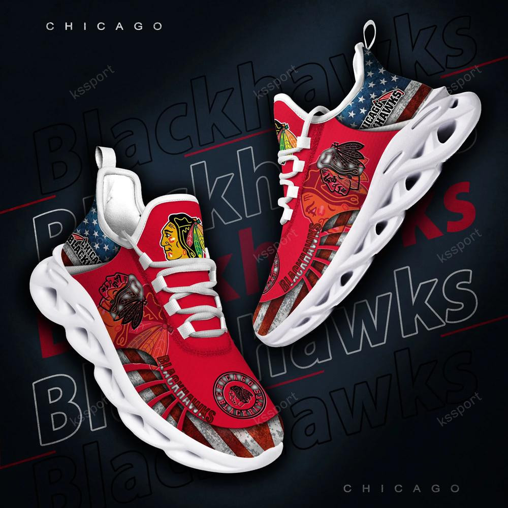 Chicago Blackhawks Max Soul Clunky-Schuhe