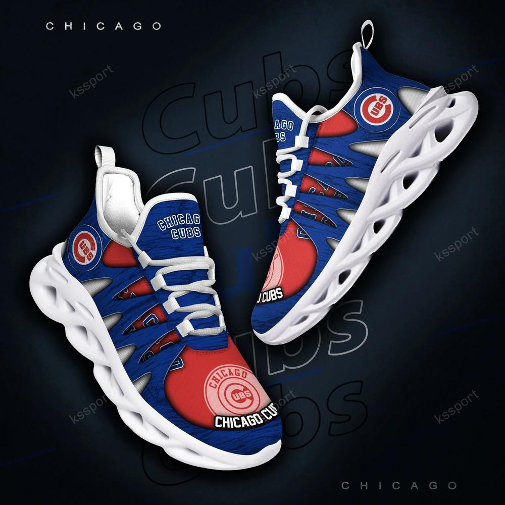 Chicago Cubs MAX SCHUHE, Laufschuhe