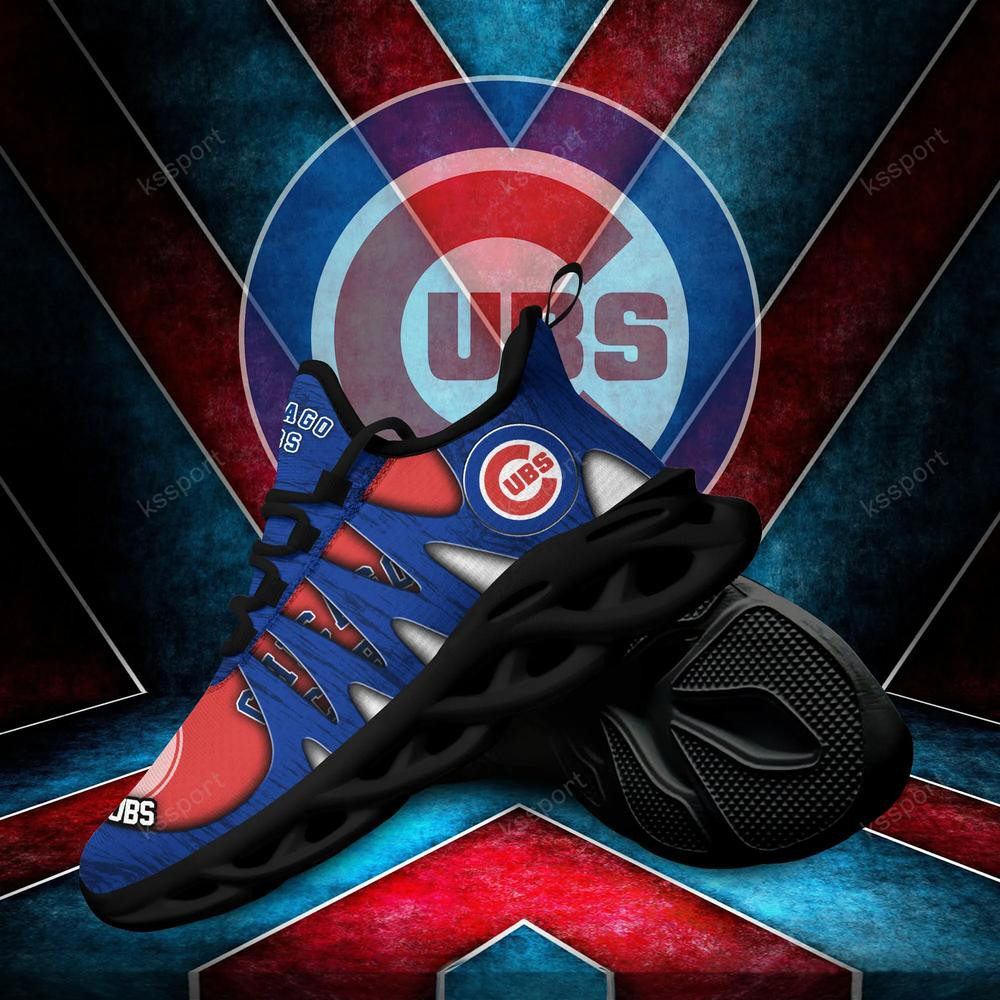 Chicago Cubs MAX SCHUHE, Laufschuhe