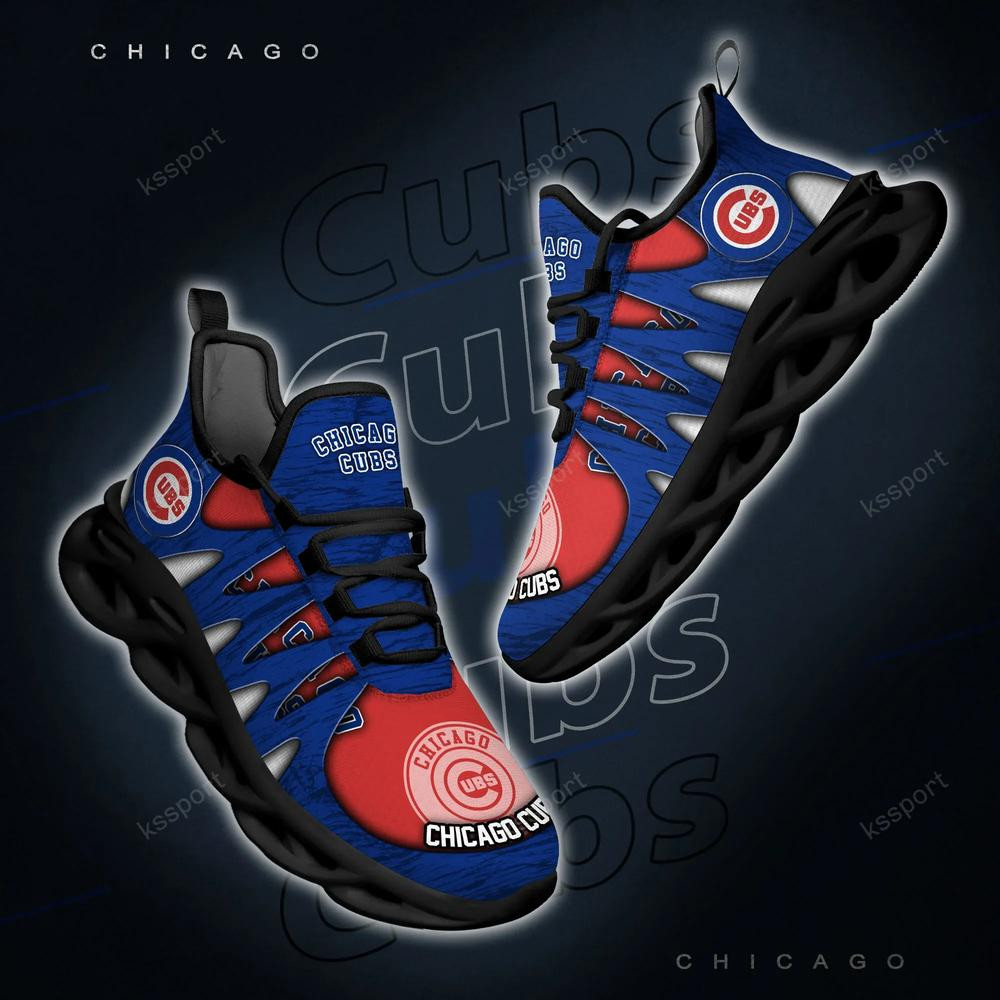Chicago Cubs MAX SCHUHE, Laufschuhe