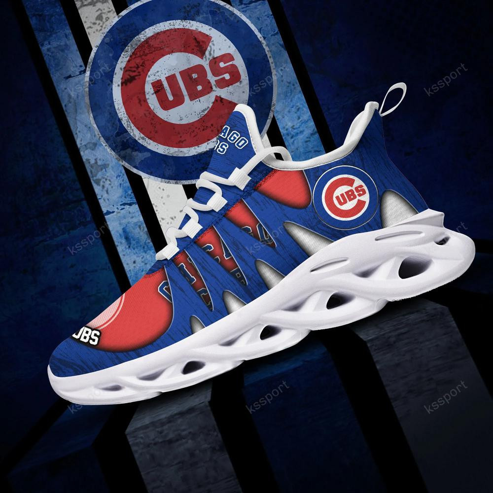 Chicago Cubs MAX SCHUHE, Laufschuhe