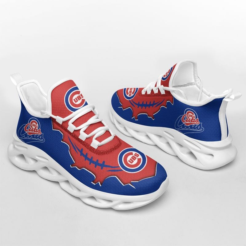 Chicago Cubs MAX SCHUHE NEW020237