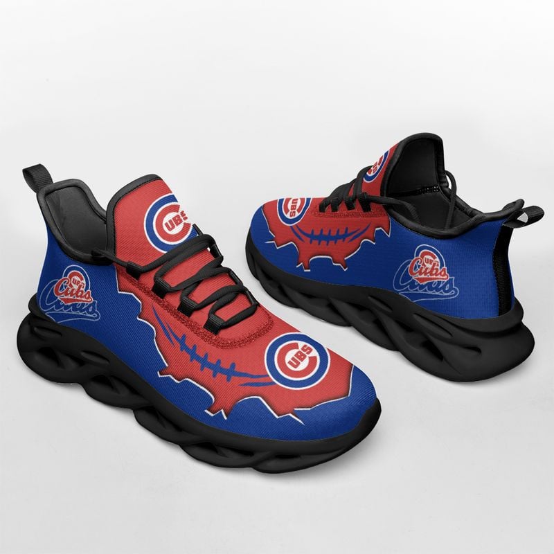 Chicago Cubs MAX SCHUHE NEW020237