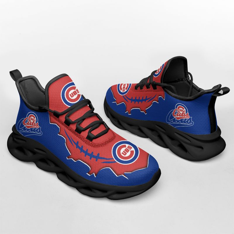 Chicago Cubs MAX SCHUHE NEW020237