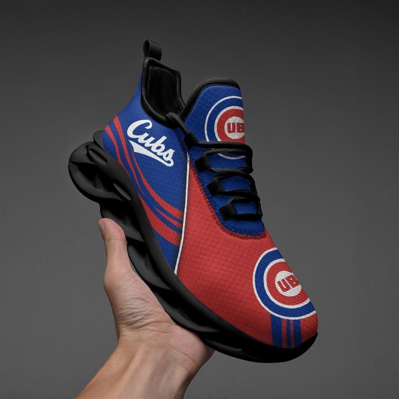 Chicago Cubs MAX SCHUHE NLA065237