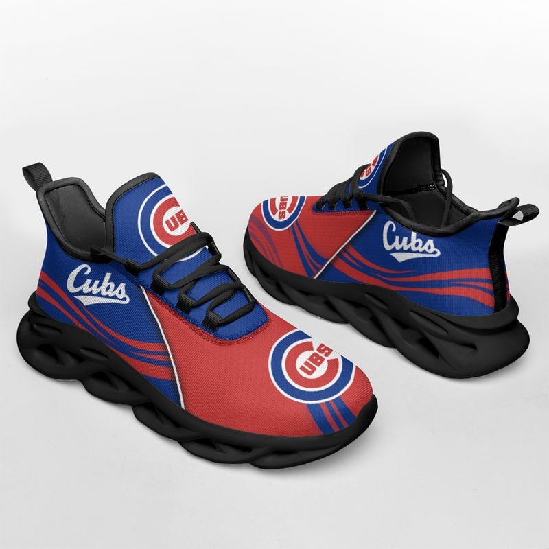 Chicago Cubs MAX SCHUHE NLA065237