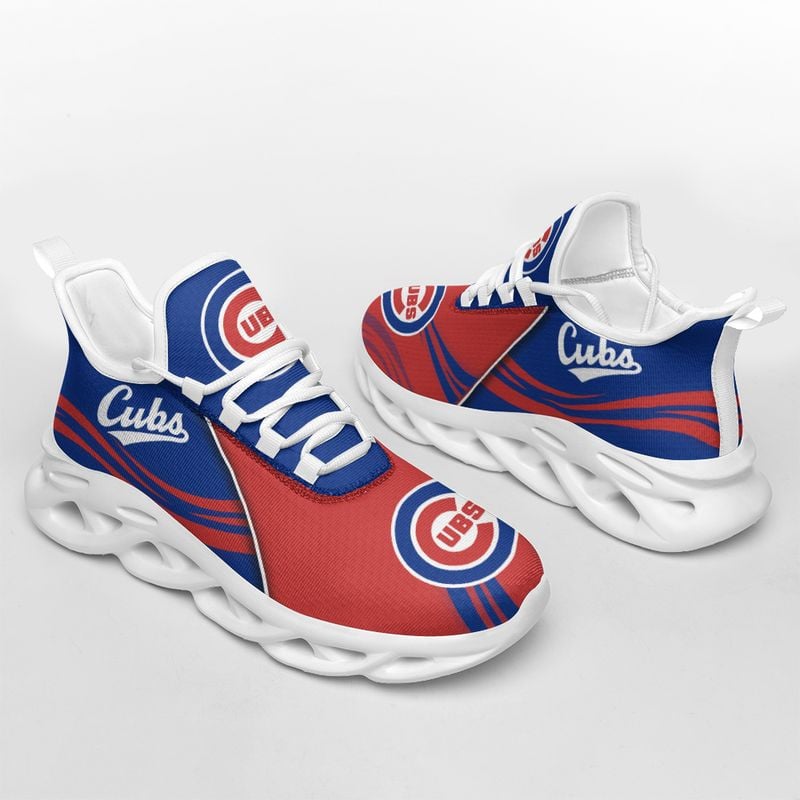 Chicago Cubs MAX SCHUHE NLA065237