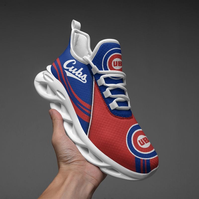 Chicago Cubs MAX SCHUHE NLA065237