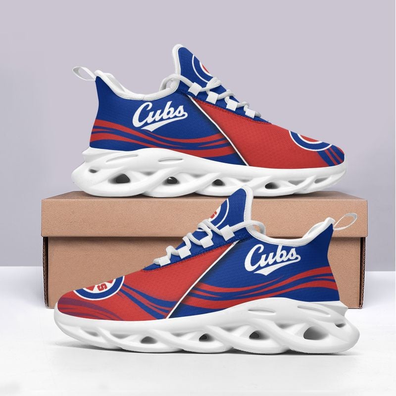 Chicago Cubs MAX SCHUHE NLA065237