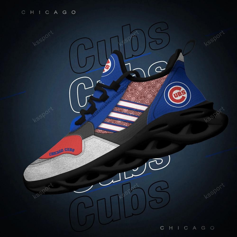 Chicago Cubs Max Soul Clunky, Laufsneaker