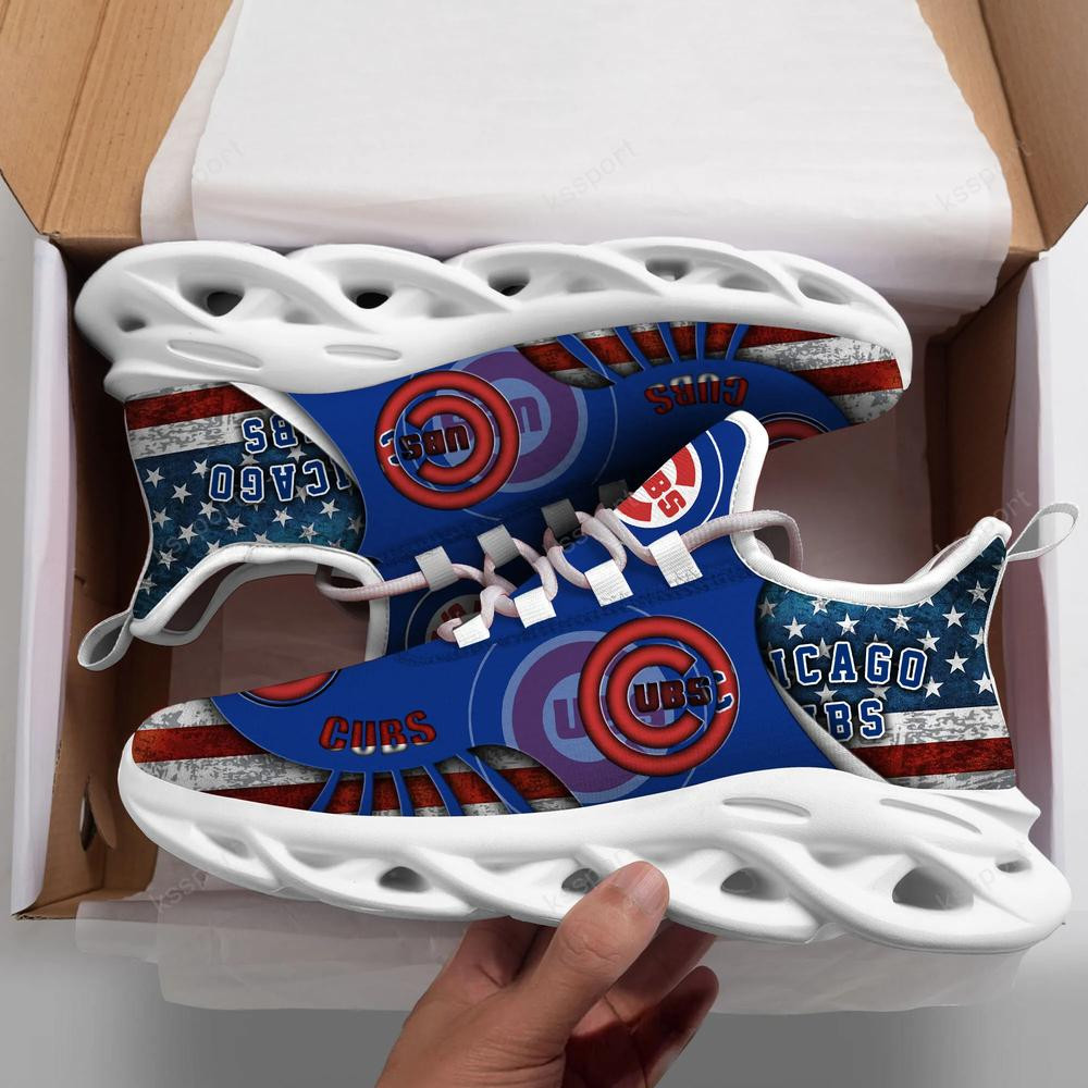 Chicago Cubs Max Soul klobige Schuhe