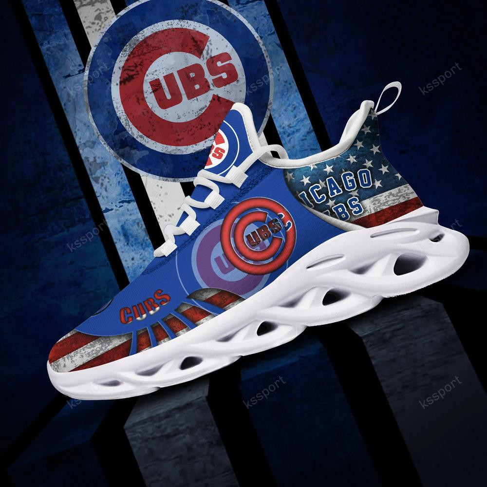 Chicago Cubs Max Soul klobige Schuhe