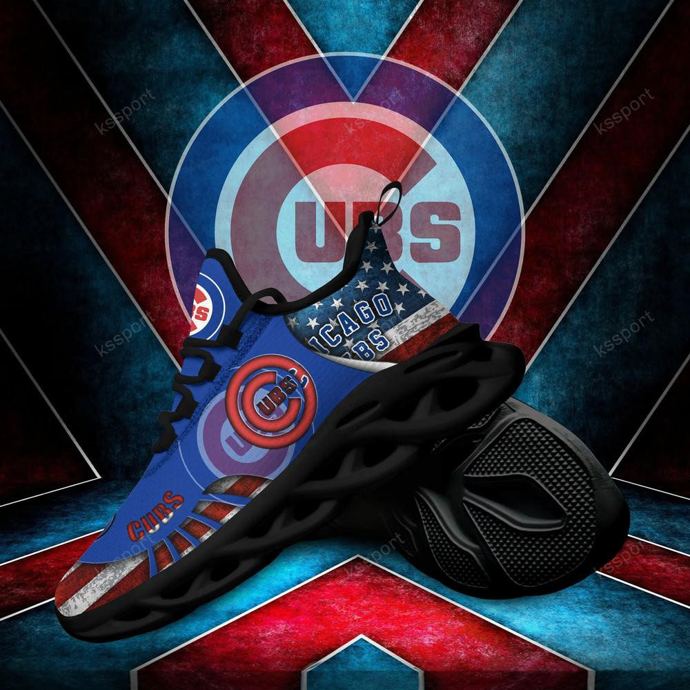 Chicago Cubs Max Soul klobige Schuhe