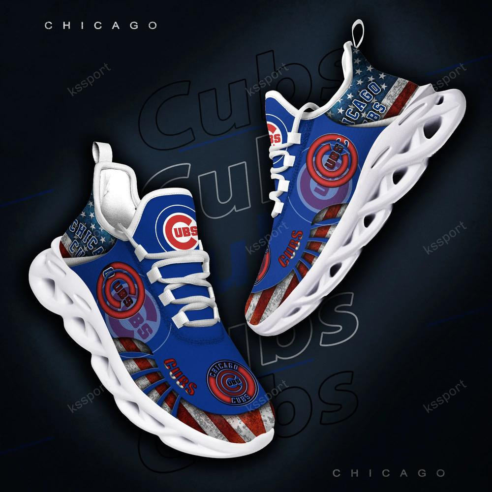 Chicago Cubs Max Soul klobige Schuhe