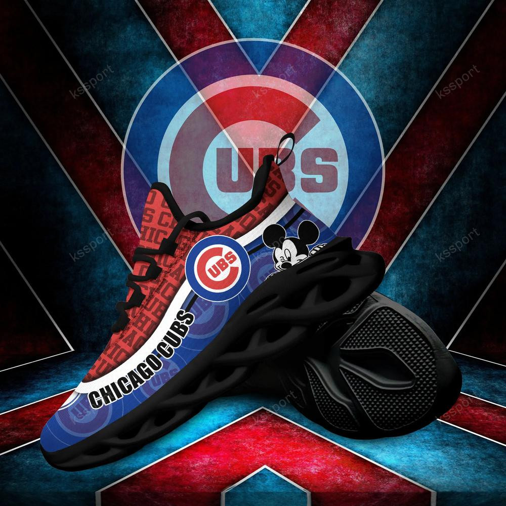Chicago Cubs – Max Soul – klobige Turnschuhe