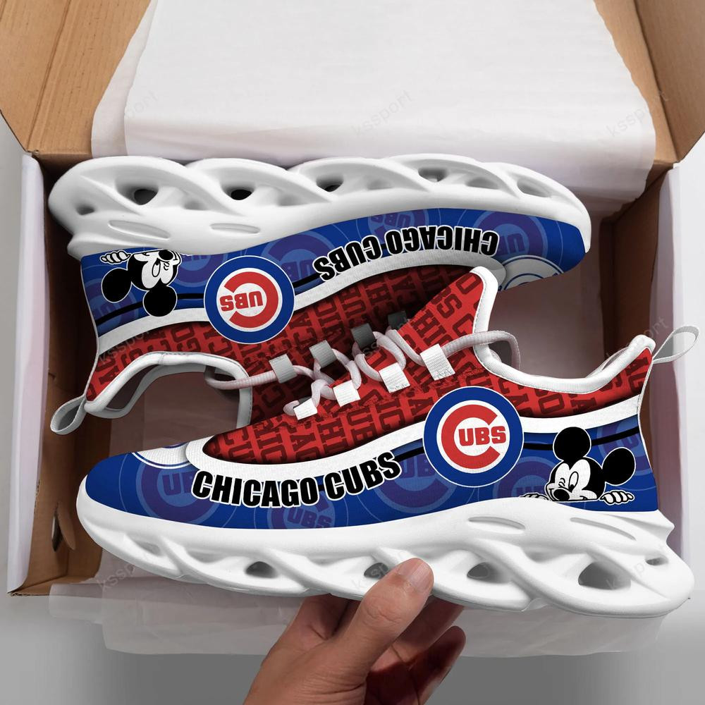 Chicago Cubs – Max Soul – klobige Turnschuhe