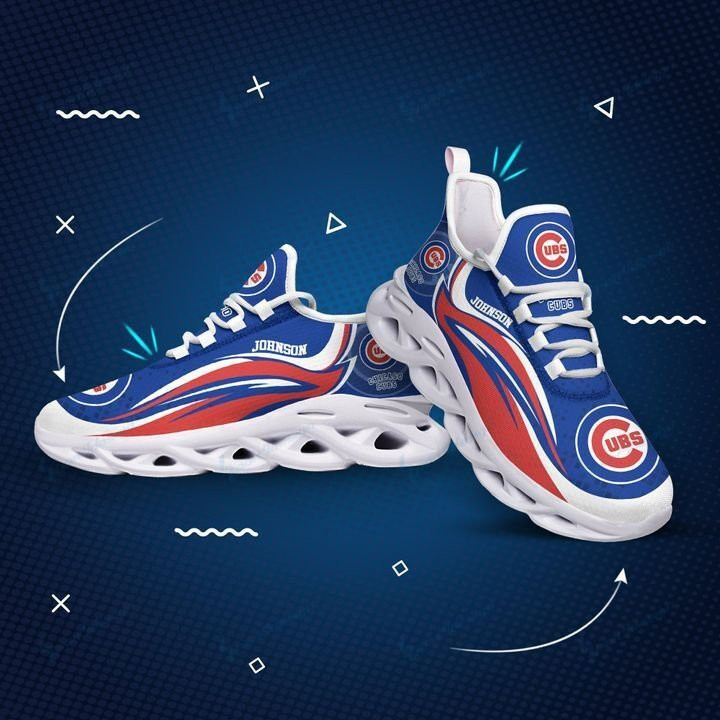 Chicago Cubs Max Soul YZ Laufsneaker 141