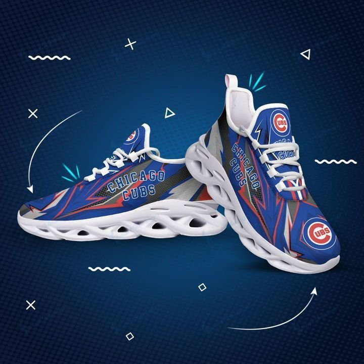 Chicago Cubs Max Soul YZ Laufsneaker 145
