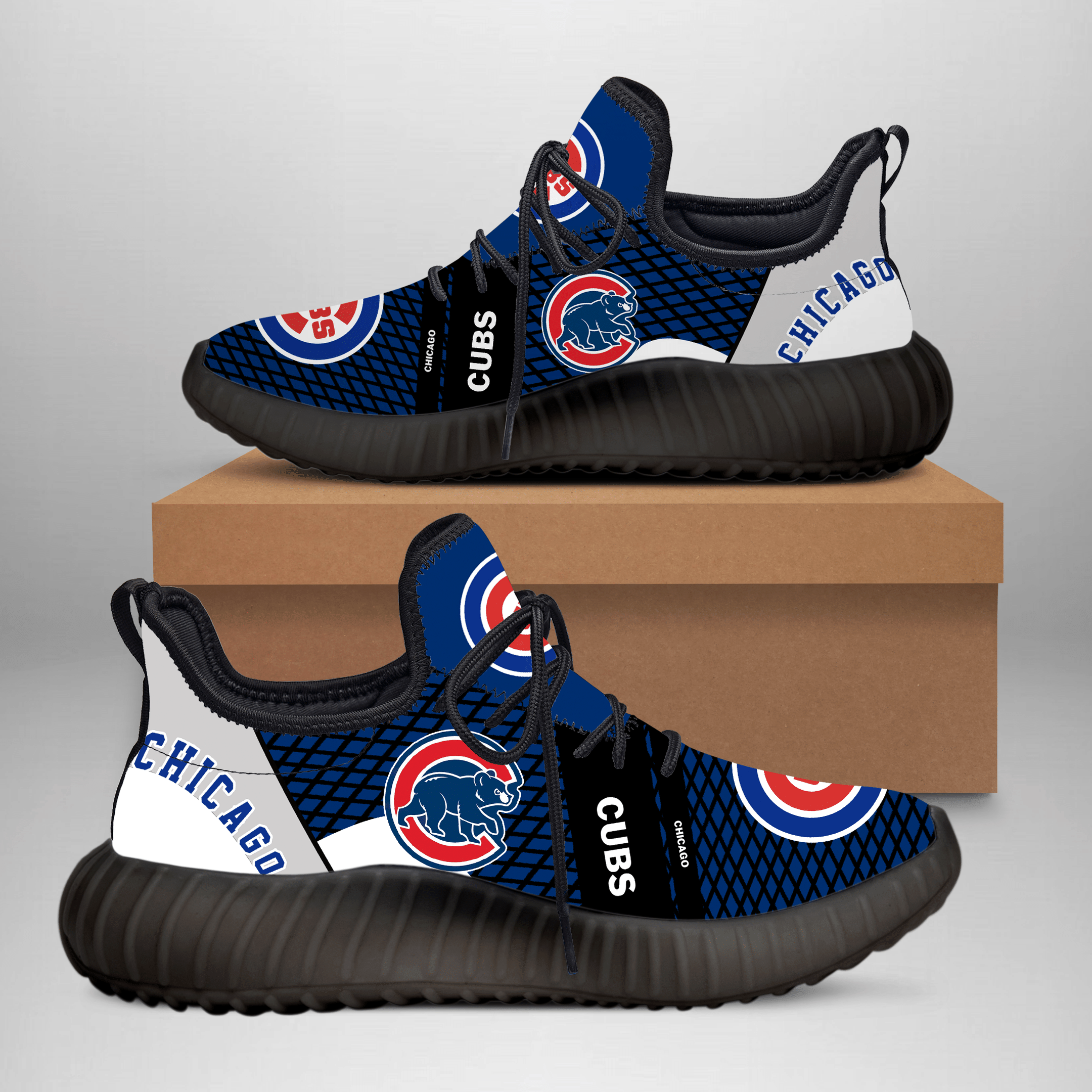 Chicago Cubs Schuhe – V4