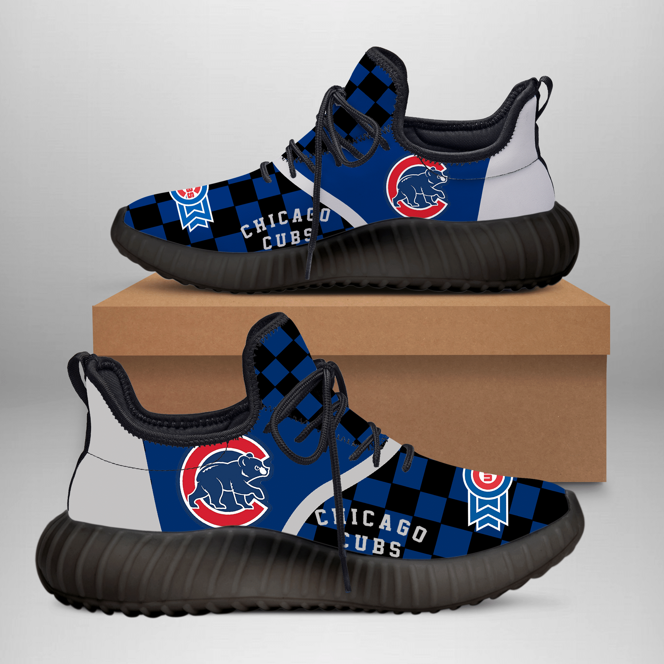 Chicago Cubs Schuhe -V5