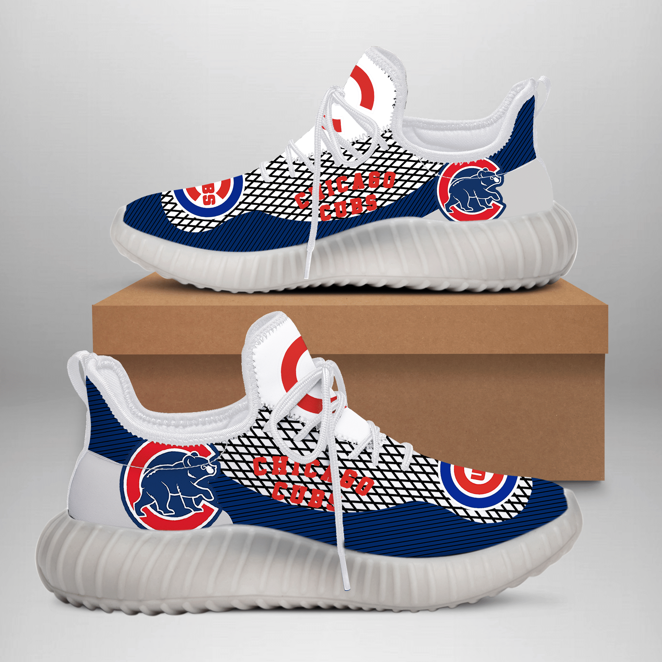 Chicago Cubs Schuhe – V7