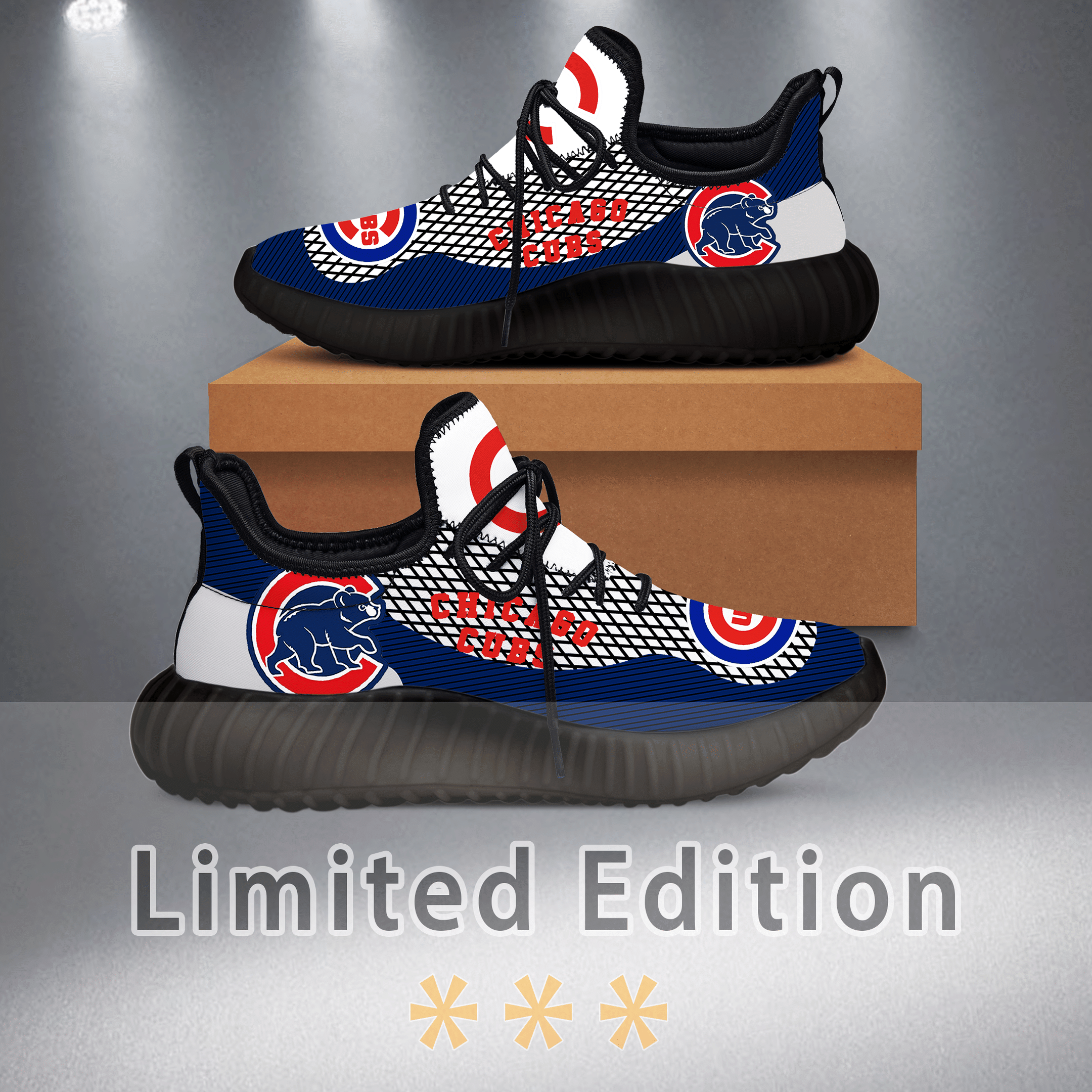 Chicago Cubs Schuhe – V7