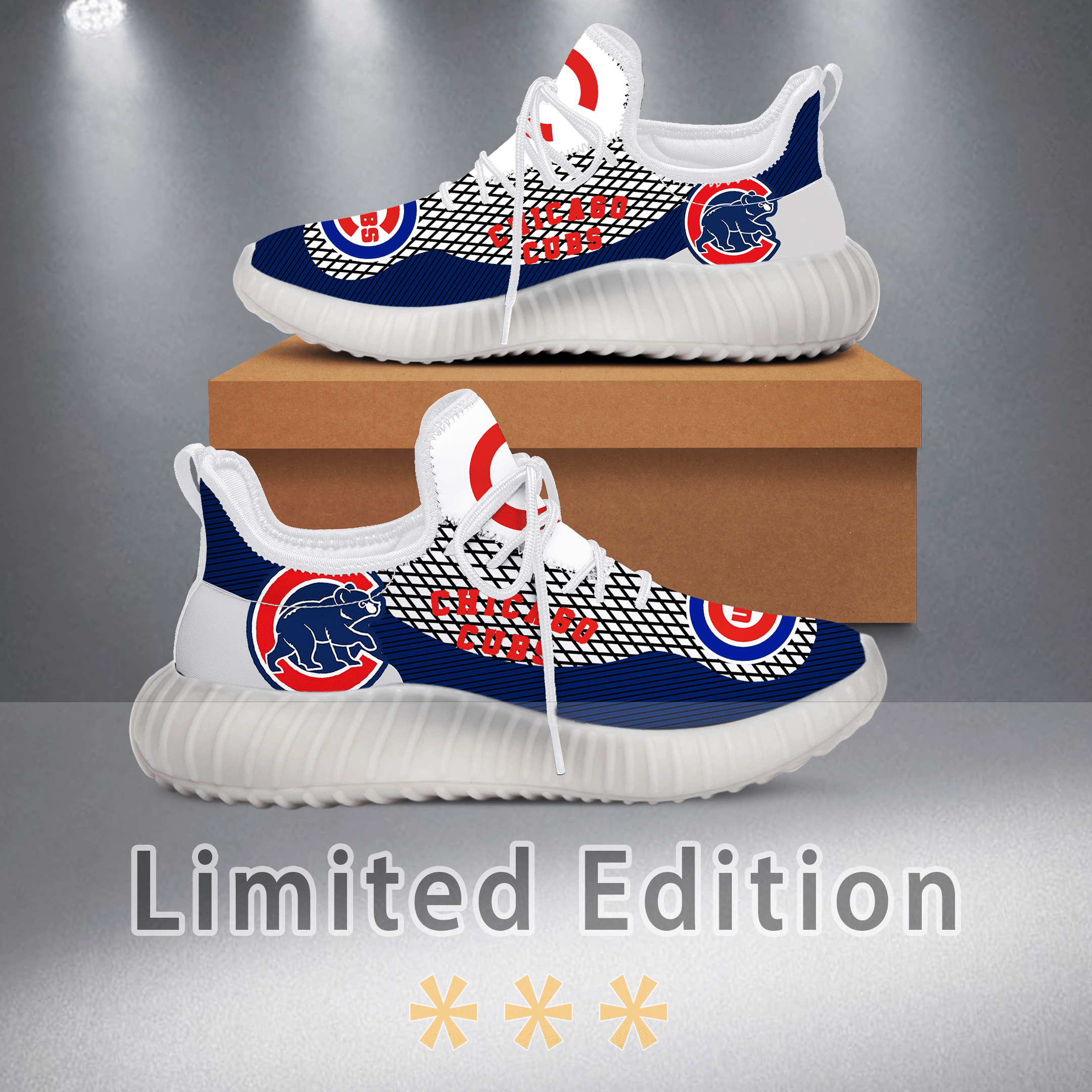 Chicago Cubs Schuhe – V7