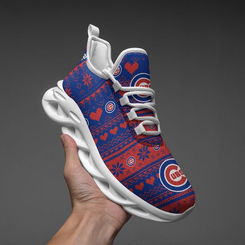 Chicago Cubs X-max Patterns MAX SCHUHE NEW055237