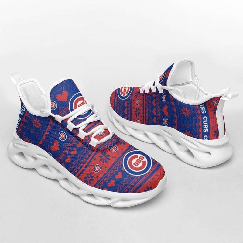 Chicago Cubs X-max Patterns MAX SCHUHE NEW055237