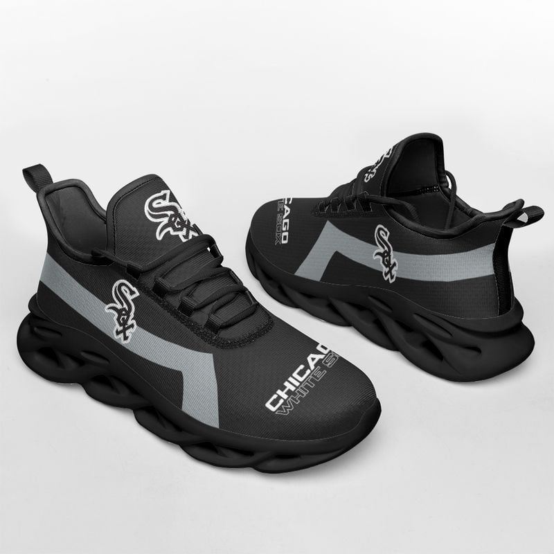 Chicago White Sox Klassisches Muster MAX SHOES NEW054038
