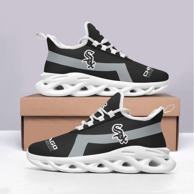 Chicago White Sox Klassisches Muster MAX SHOES NEW054038
