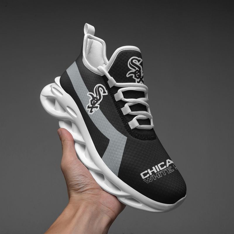 Chicago White Sox Klassisches Muster MAX SHOES NEW054038