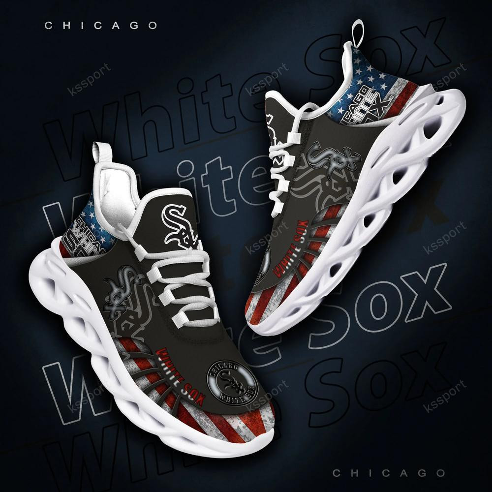 Chicago White Sox Max Soul Clunky-Schuhe