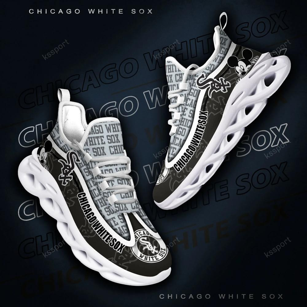 Chicago White Sox Max Soul klobige Turnschuhe