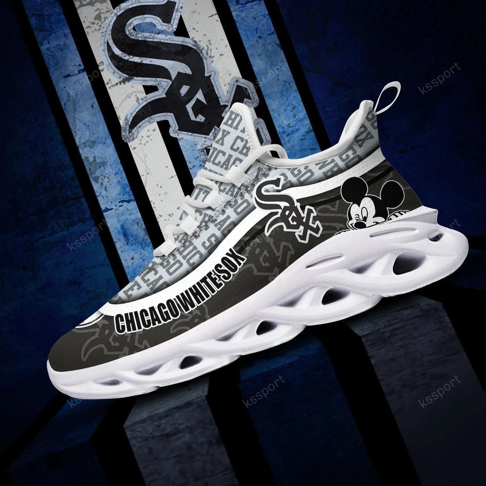 Chicago White Sox Max Soul klobige Turnschuhe