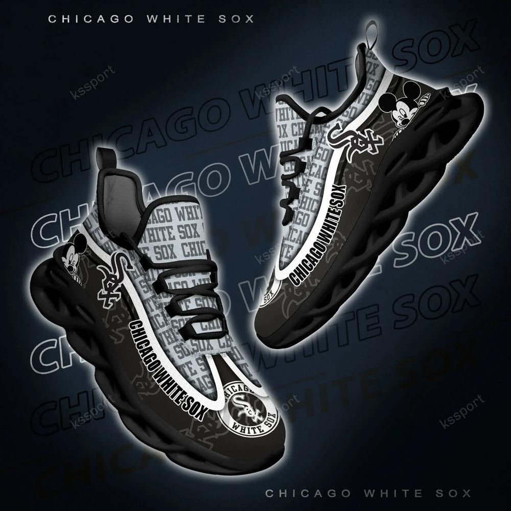 Chicago White Sox Max Soul klobige Turnschuhe