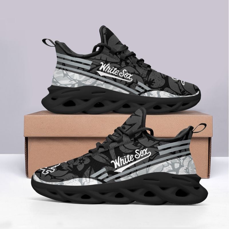 Chicago White Sox Tropical Flowers MAX SCHUHE NLA066138