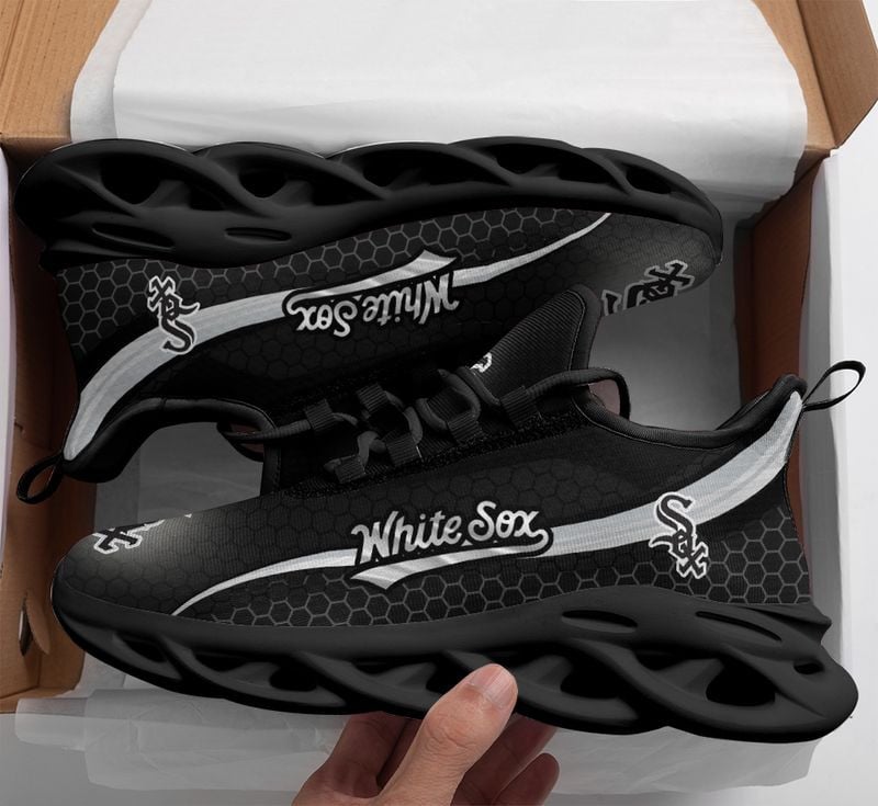 Chicago White Sox Wabenmuster MAX SHOES NEW019338