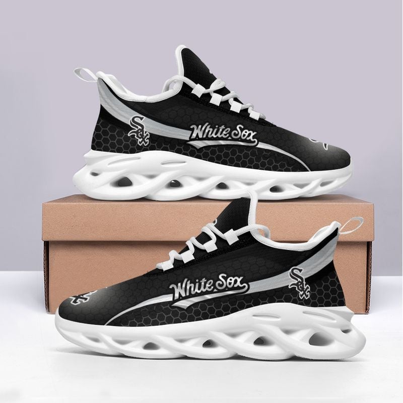 Chicago White Sox Wabenmuster MAX SHOES NEW019338