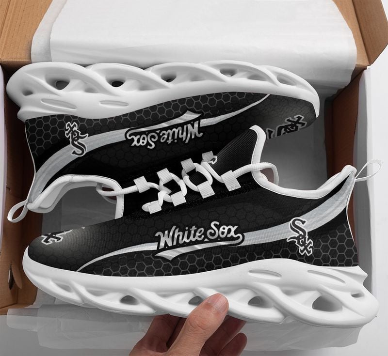 Chicago White Sox Wabenmuster MAX SHOES NEW019338