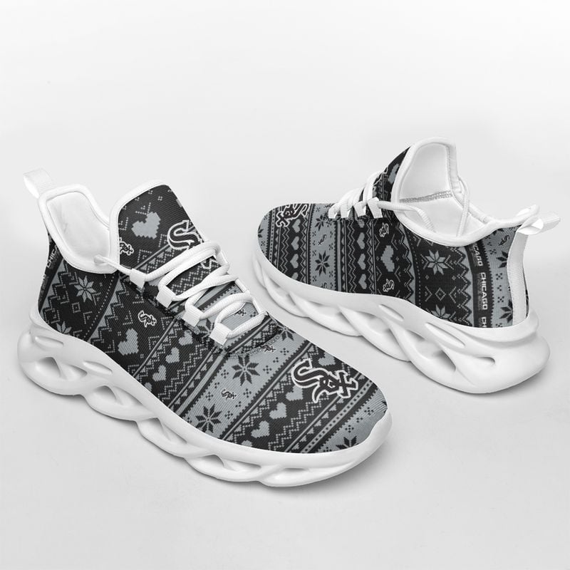 Chicago White Sox X-max Patterns MAX SCHUHE NEW055238