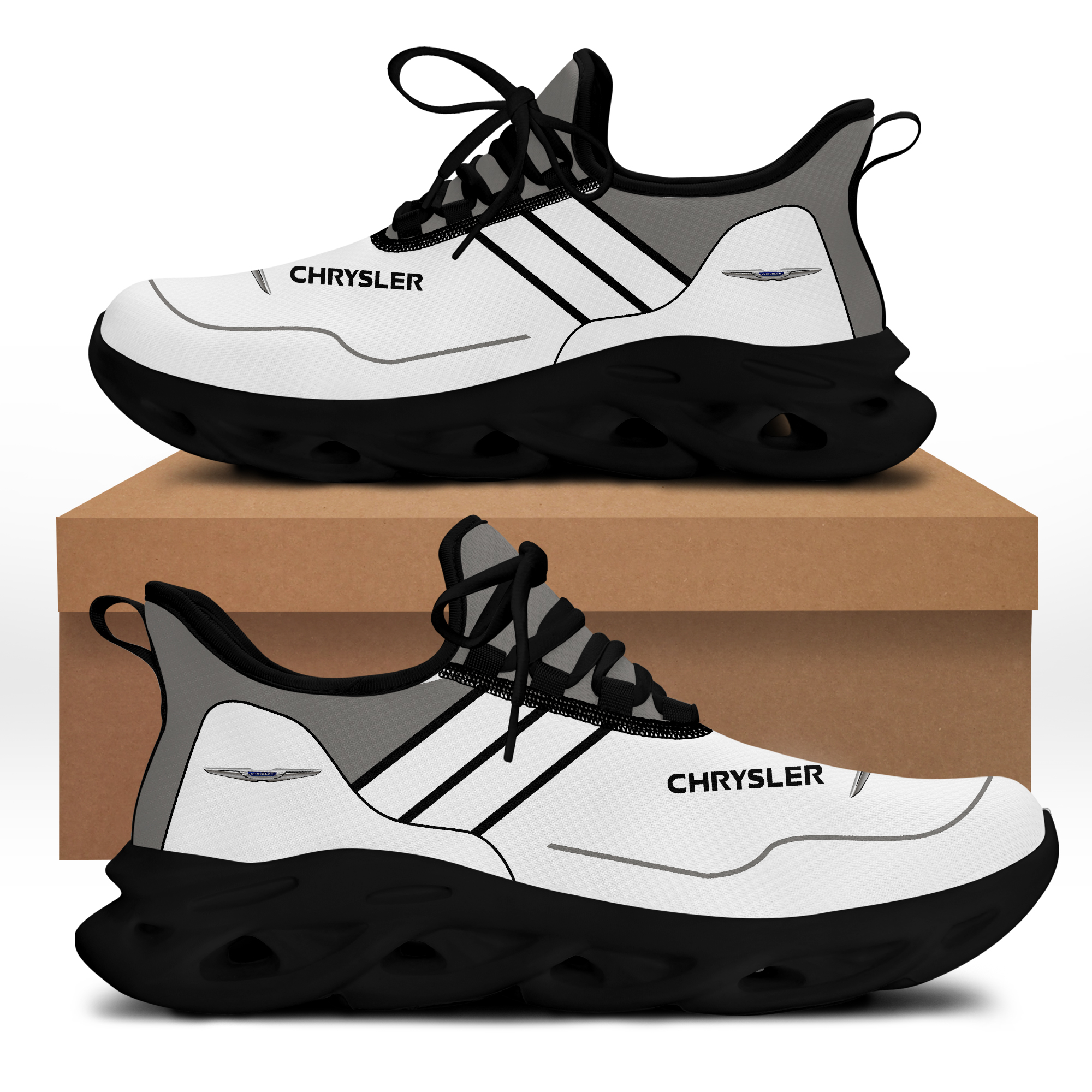 Chrysler Sneakers Schuhe