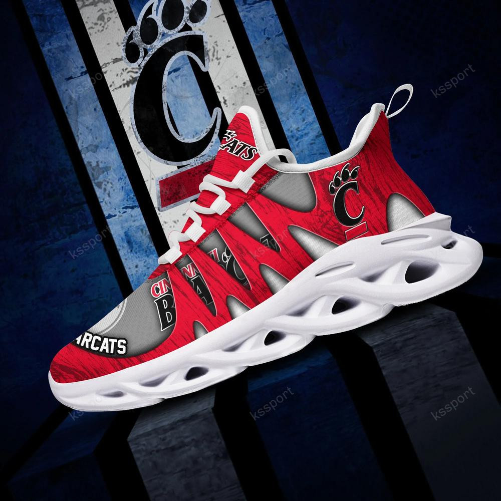 Cincinnati Bearcats MAX SHOES, Laufsneaker